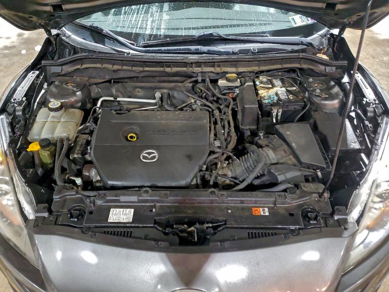Photo 11 from auction – 2010 MAZDA 3 I with VIN JM1BL1SG3A1347804
