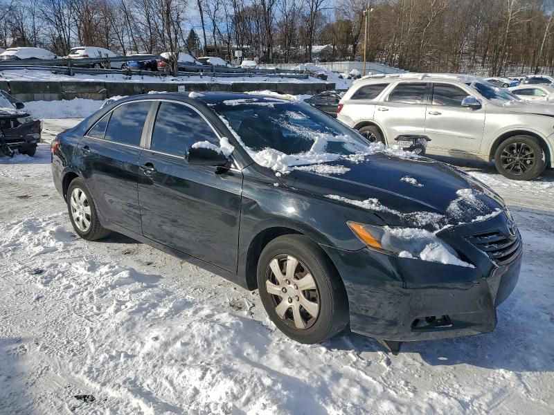 Photo 4 from auction – 2009 TOYOTA CAMRY with VIN 4T1BE46K49U812686
