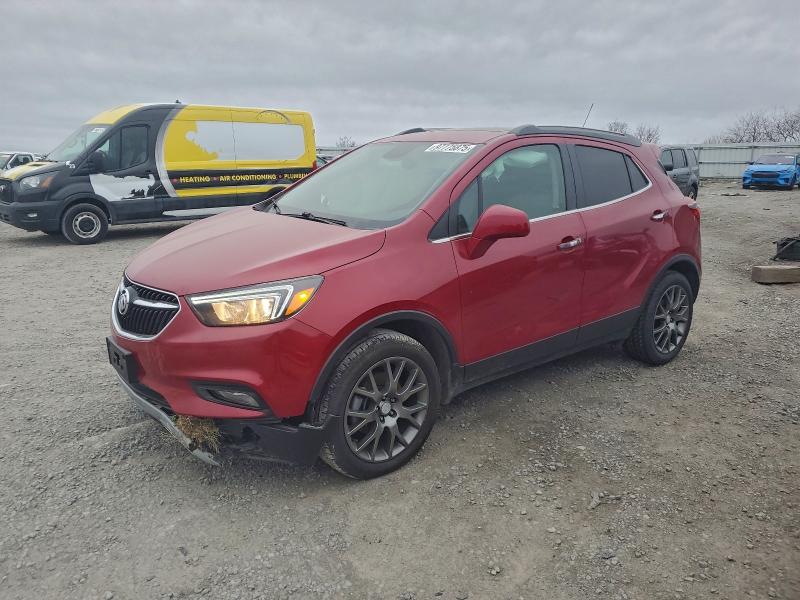 BUICK ENCORE SPO 2020 with VIN KL4CJ2SB9LB024420 - Photo from auction