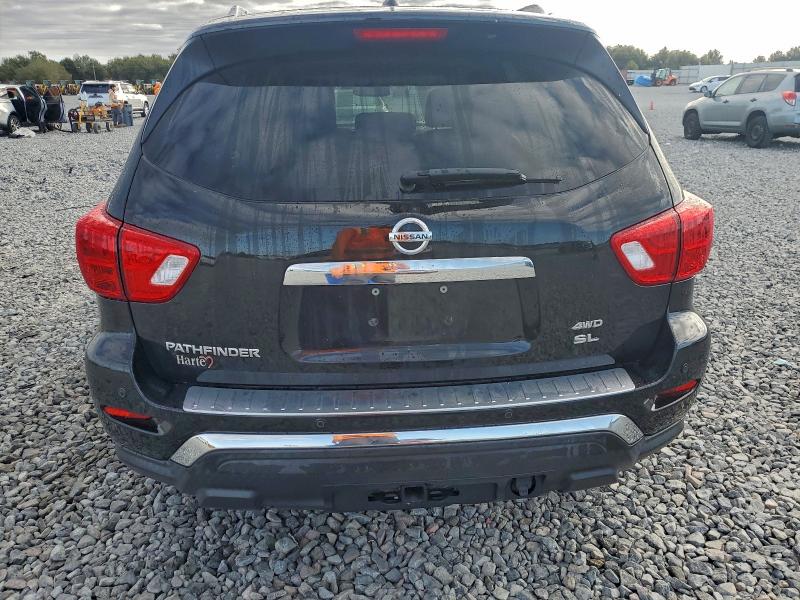 Photo 6 from auction – 2017 NISSAN PATHFINDER with VIN 5N1DR2MM9HC651682