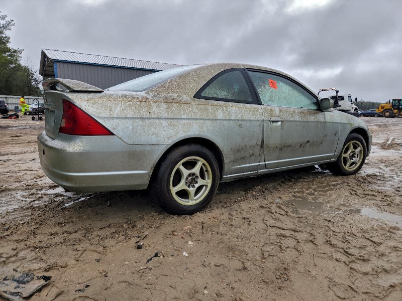 Photo 3 from auction – 2003 HONDA CIVIC LX with VIN 1HGEM225X3L071936