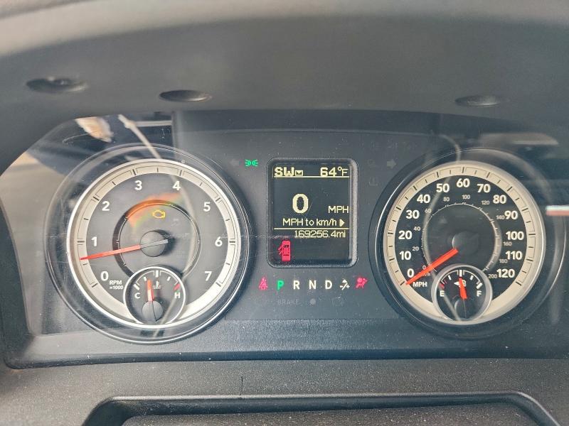 Photo 9 from auction – 2015 RAM 1500 SLT with VIN 1C6RR6LT9FS530221