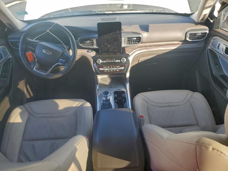 Photo 8 from auction – 2023 FORD EXPLORER P with VIN 1FM5K8HC6PGA37726