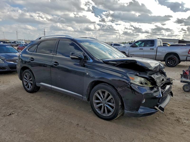 Photo 4 from auction – 2015 LEXUS RX with VIN 2T2BK1BA5FC307690