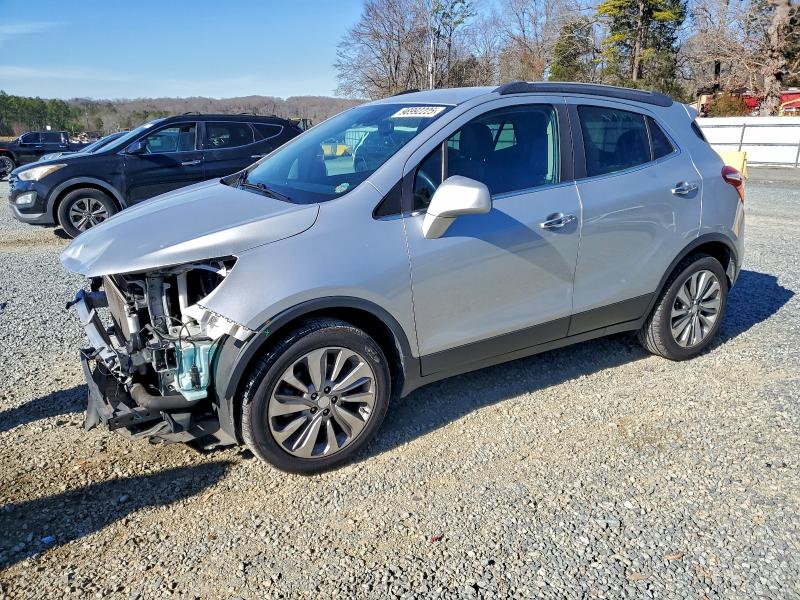 BUICK ENCORE PRE 2020 with VIN KL4CJASB9LB322184 - Photo from auction