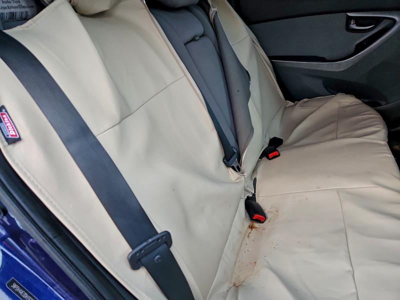 Photo 10 from auction – 2013 HYUNDAI ELANTRA GL with VIN 5NPDH4AE0DH192041