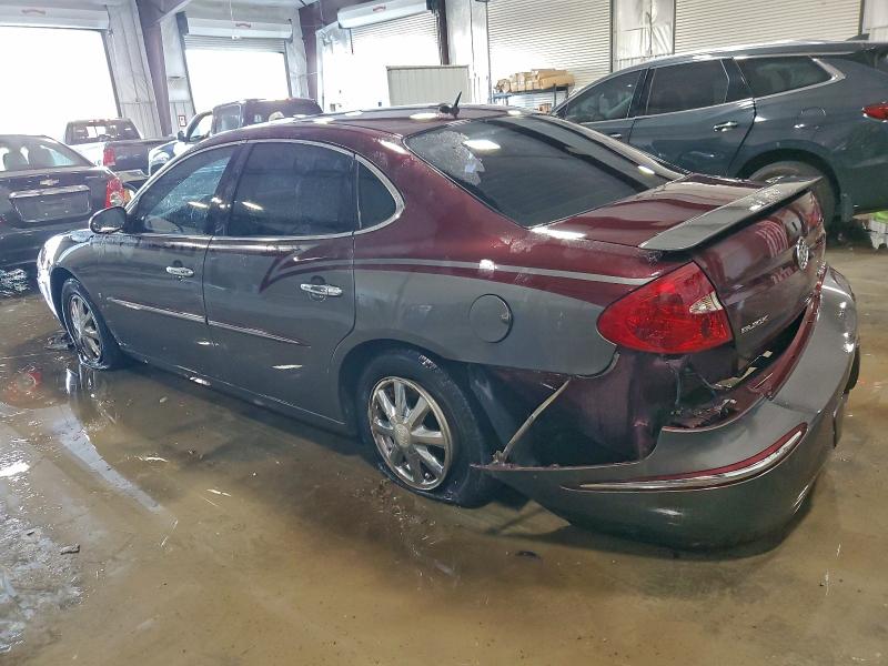Photo 2 from auction – 2006 BUICK LACROSSE C with VIN 2G4WD582961254204