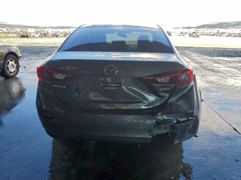 Photo 6 from auction – 2016 MAZDA 3 SPORT with VIN JM1BM1T74G1296656