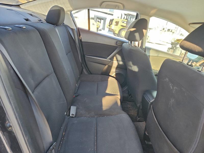 Photo 10 from auction – 2011 MAZDA 3 I with VIN JM1BL1UF0B1493275