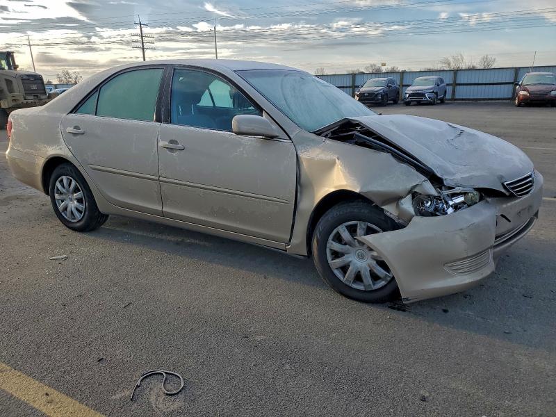 Photo 4 from auction – 2005 TOYOTA CAMRY LE with VIN 4T1BE30K35U387328