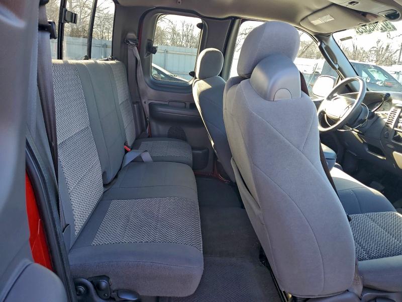 Photo 10 from auction – 2003 FORD F150 with VIN 1FTRX08L53KD70578