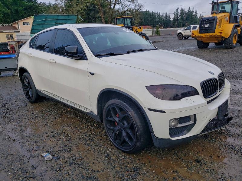 صورة رقم 4 من المزاد - 2014 BMW X6 XDRIVE3 مع VIN 5UXFG2C59E0H11438