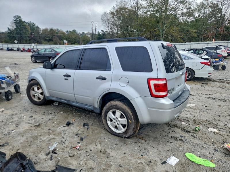 Foto 2 de la subasta – 2012 FORD ESCAPE XLT con VIN 1FMCU0DG3CKA08509