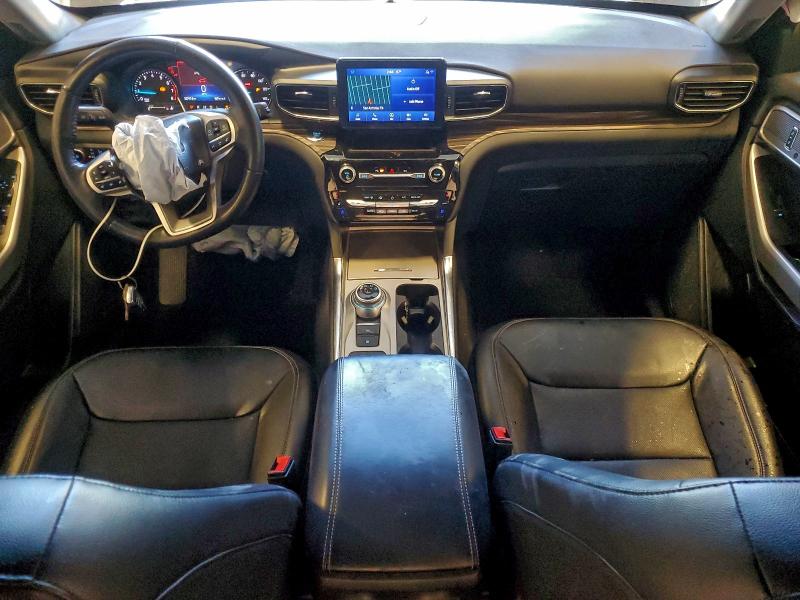 Photo 8 from auction – 2023 FORD EXPLORER L with VIN 1FMSK7FH6PGB19743