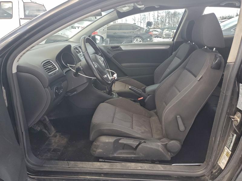 Photo 7 from auction – 2011 VOLKSWAGEN GOLF with VIN WVWMM7AJ9BW041720