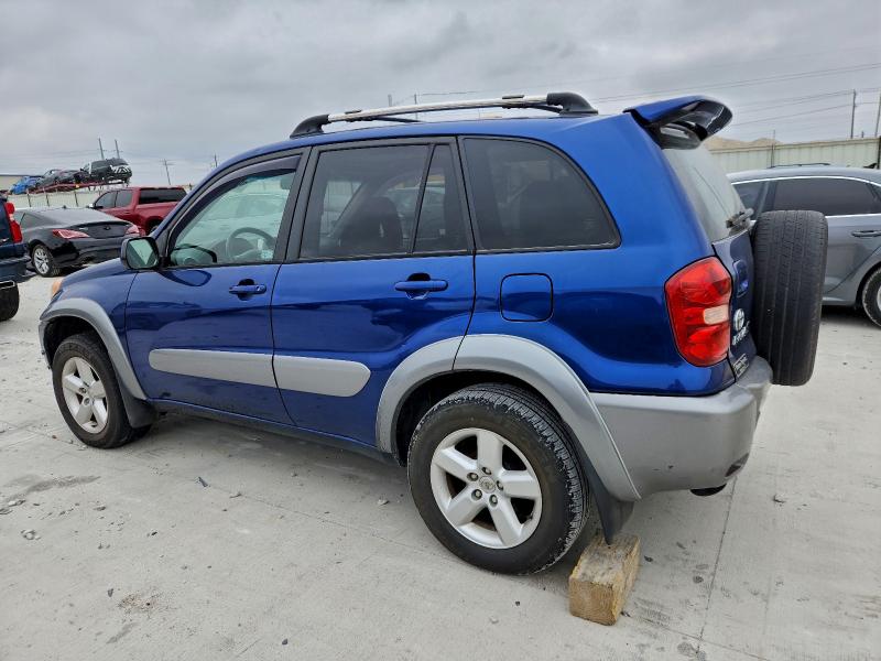 Photo 2 from auction – 2005 TOYOTA RAV4 with VIN JTEHD20V056042215