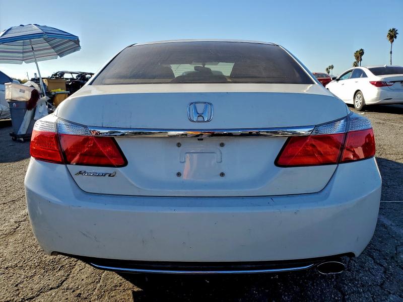 Photo 6 from auction – 2014 HONDA ACCORD LX with VIN 1HGCR2F33EA101746
