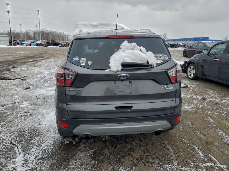 Photo 6 from auction – 2017 FORD ESCAPE with VIN 1FMCU0JD0HUB87999