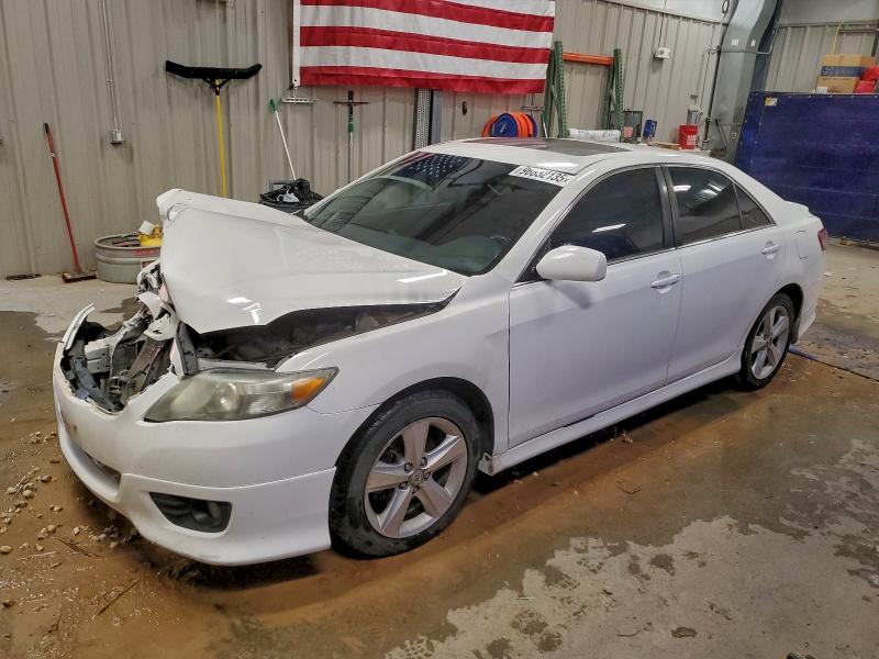 TOYOTA CAMRY 2011 مع رقم تعريف المركبة 4T1BF3EK8BU706174 - صورة من المزاد