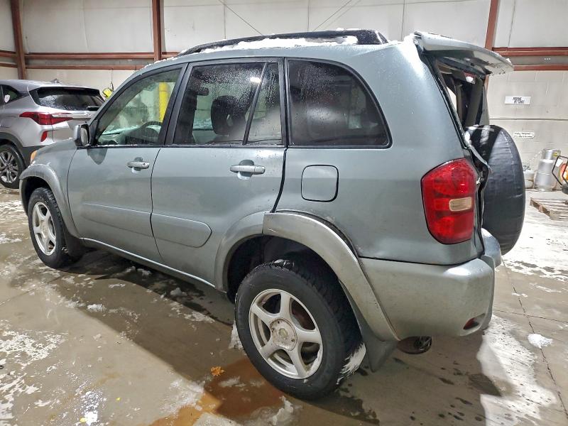 Photo 2 from auction – 2005 TOYOTA RAV4 with VIN JTEHD20V950068802