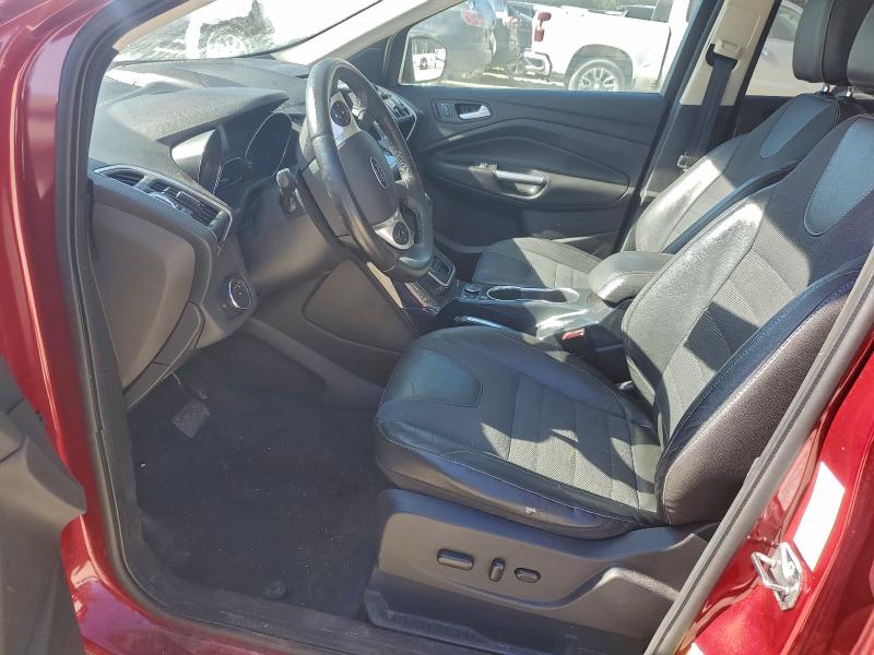 Photo 7 from auction – 2013 FORD ESCAPE TIT with VIN 1FMCU0J97DUC42812