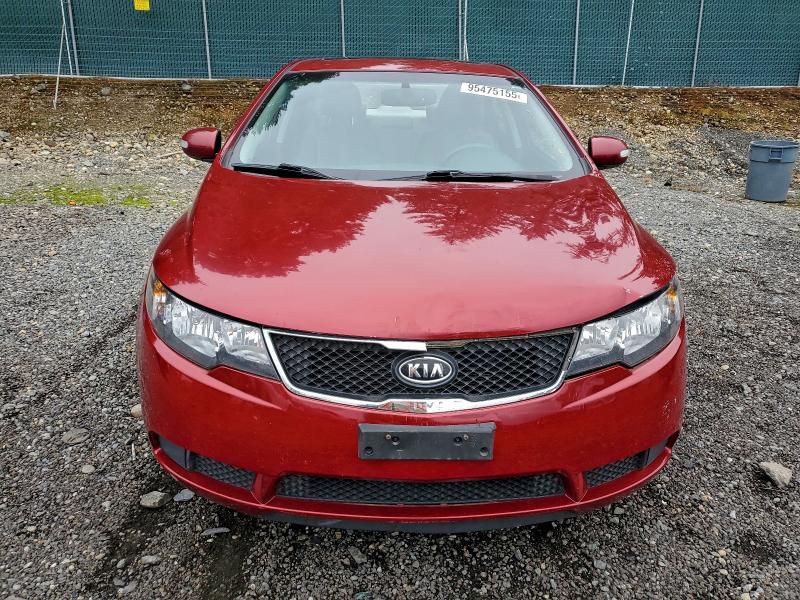 Photo 5 from auction – 2010 KIA FORTE EX with VIN KNAFU4A27A5054788