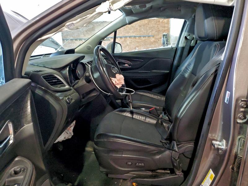 Photo 7 from auction – 2014 BUICK ENCORE CON with VIN KL4CJFSB8EB774434