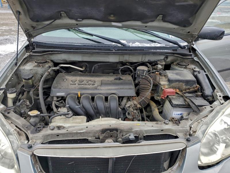 Foto 11 de la subasta – 2004 TOYOTA COROLLA CE con VIN 2T1BR32E94C278657