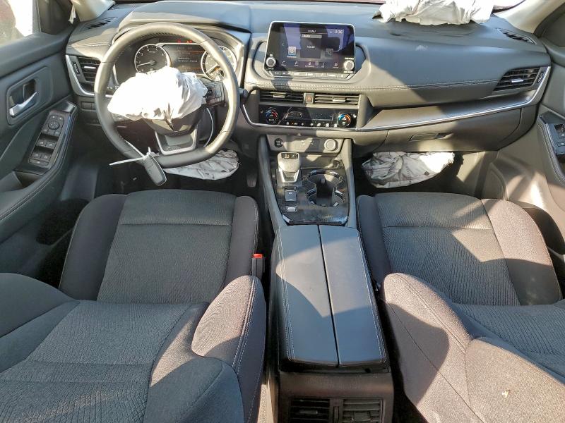 Photo 8 from auction – 2026 NISSAN ROGUE with VIN 5N1BT3BA2TC716842
