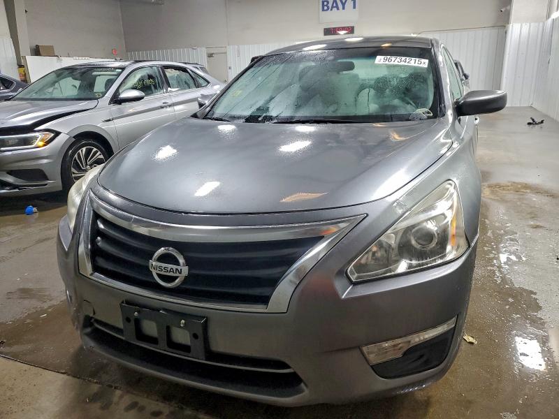Photo 5 from auction – 2015 NISSAN ALTIMA 2.5 with VIN 1N4AL3AP5FC441869