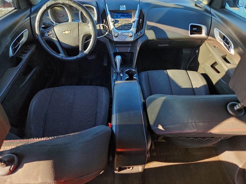 Photo 8 from auction – 2010 CHEVROLET EQUINOX with VIN 2CNALDEW0A6219707
