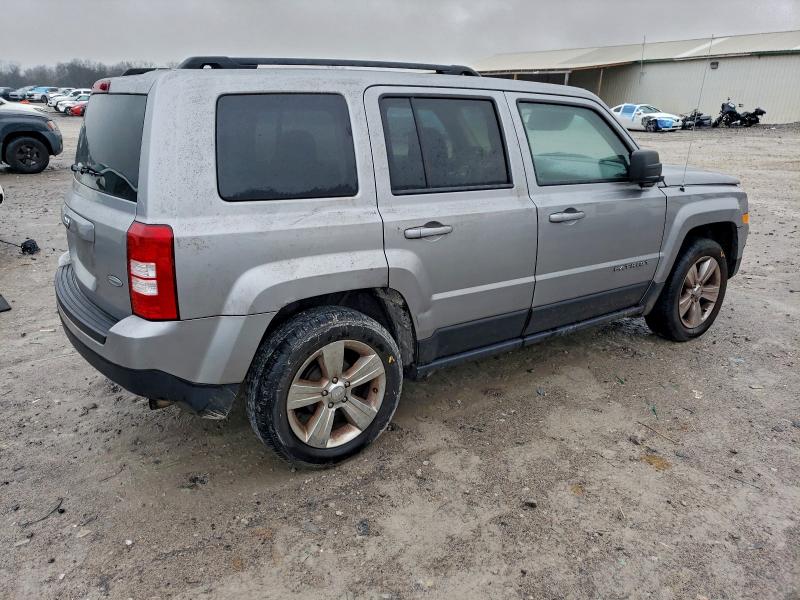 Photo 3 from auction – 2016 JEEP PATRIOT LA with VIN 1C4NJPFA4GD794385