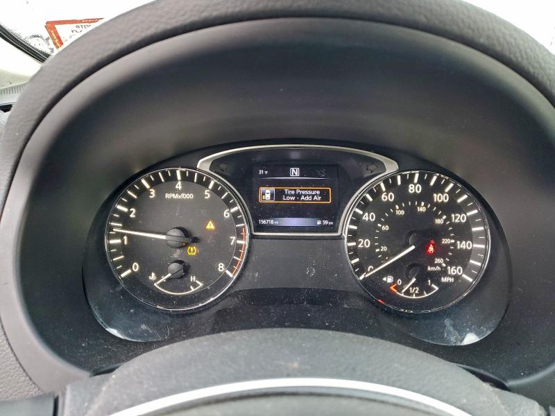 Photo 9 from auction – 2016 NISSAN ALTIMA 2.5 with VIN 1N4AL3AP7GN333663