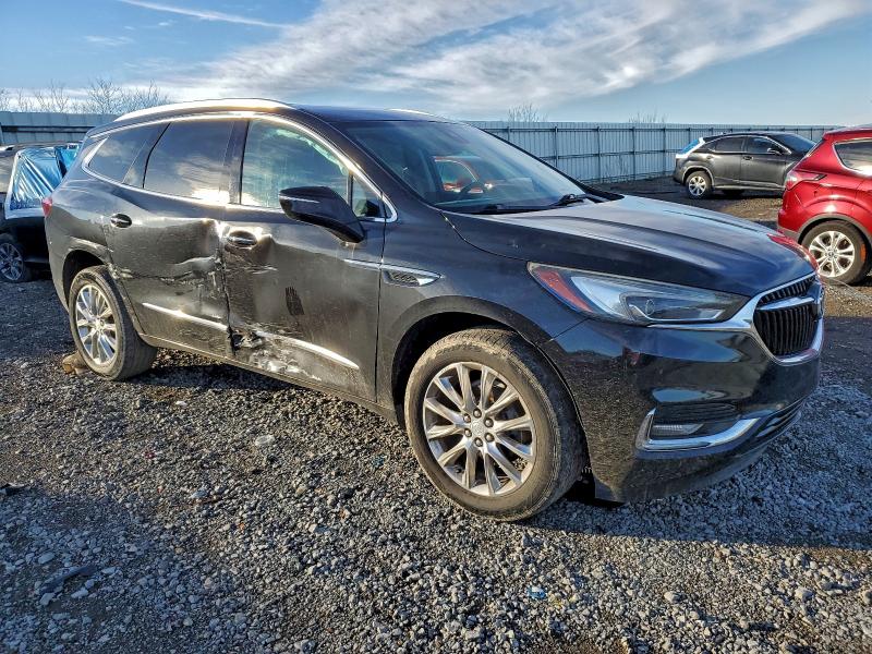 Photo 4 from auction – 2018 BUICK ENCLAVE PR with VIN 5GAERCKW2JJ276076