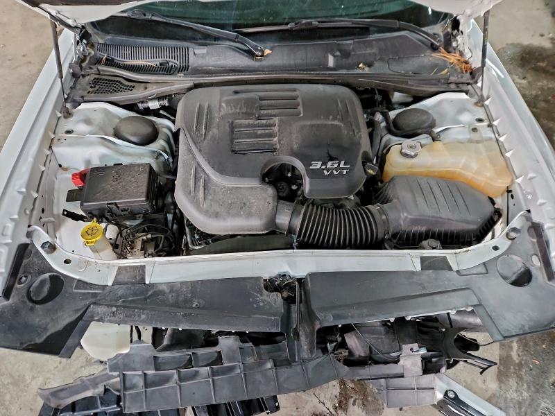 Photo 11 from auction – 2022 DODGE CHALLENGER with VIN 2C3CDZJGXNH214759