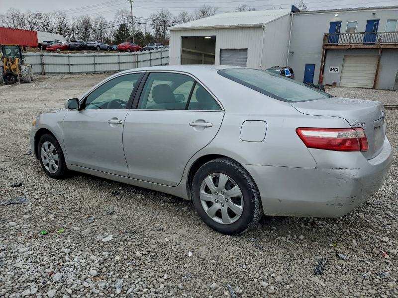 Photo 2 from auction – 2008 TOYOTA CAMRY CE with VIN 4T1BE46K58U773055