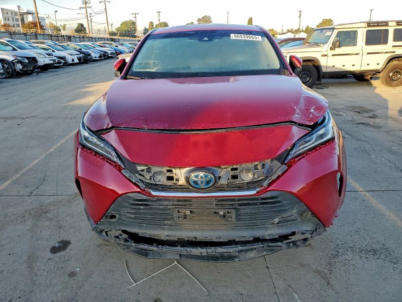 Photo 5 from auction – 2021 TOYOTA VENZA LE with VIN JTEAAAAHXMJ007187