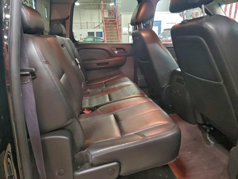 Photo 10 from auction – 2011 CHEVROLET SILVERADO with VIN 3GCPKTE3XBG271272