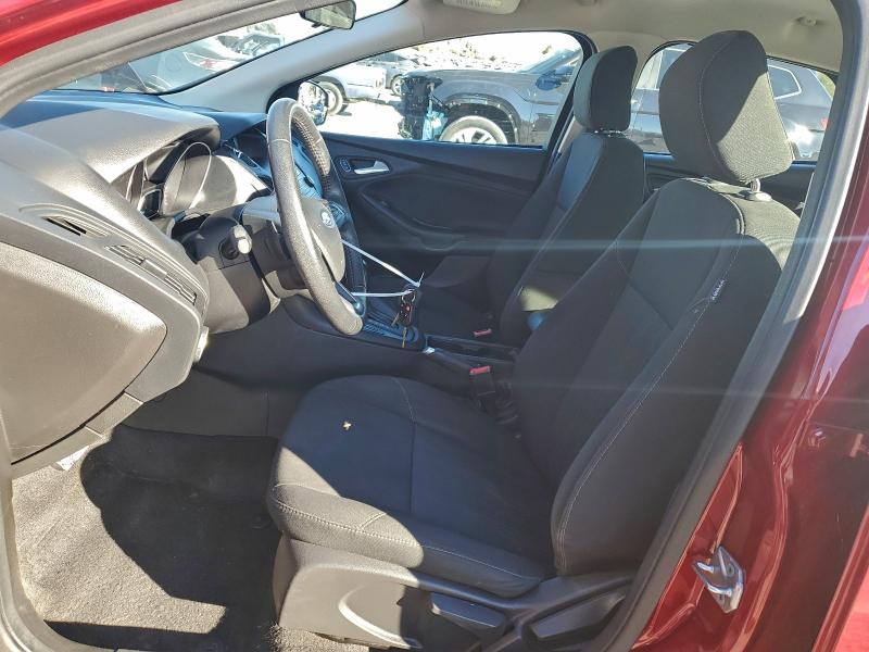 Photo 7 from auction – 2016 FORD FOCUS SE with VIN 1FADP3F23GL405596
