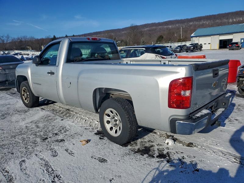 Photo 2 from auction – 2012 CHEVROLET SILVERADO with VIN 1GCNCPEA5CZ188117