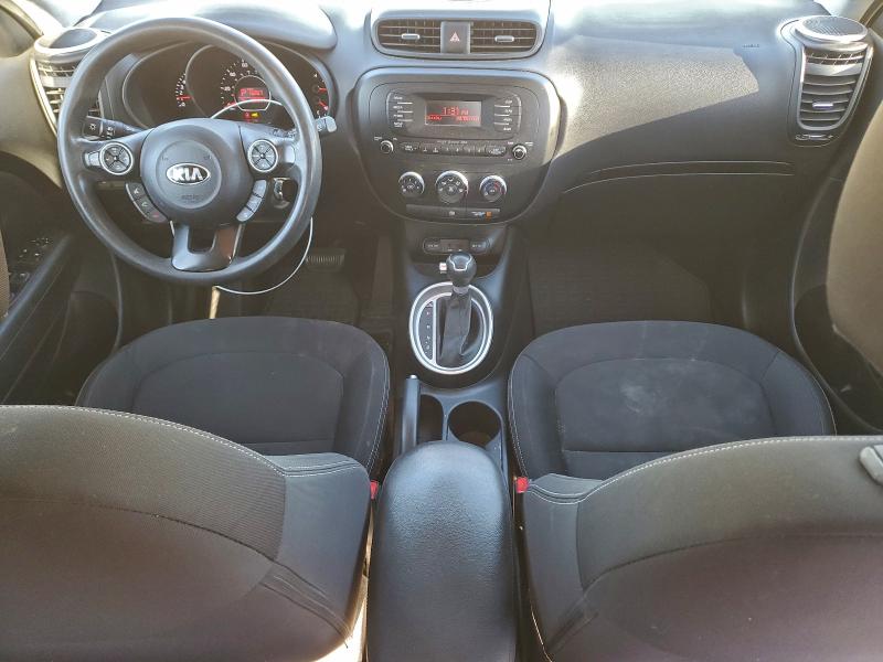 Photo 8 from auction – 2014 KIA SOUL with VIN KNDJN2A27E7036252