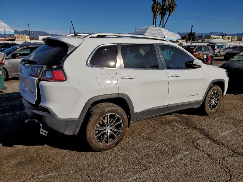 Photo 3 from auction – 2021 JEEP CHEROKEE with VIN 1C4PJMLB2MD139688