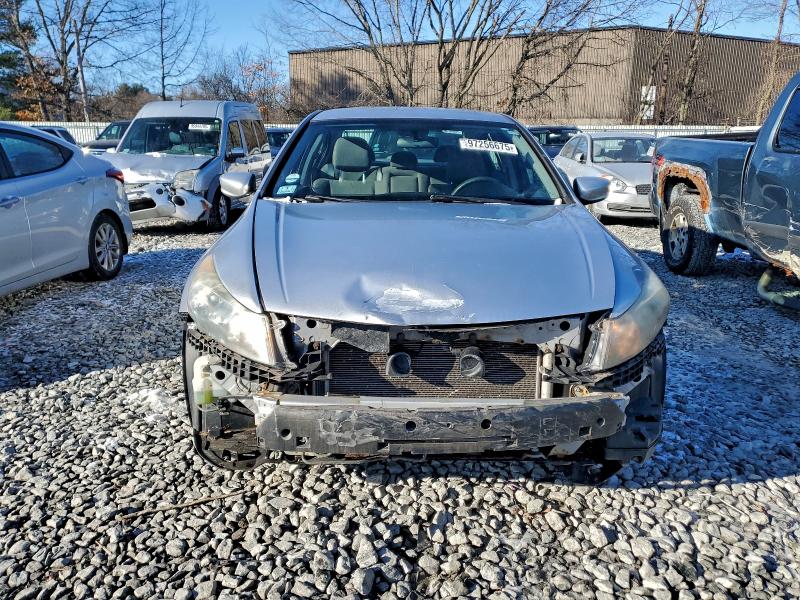 Photo 5 from auction – 2011 HONDA ACCORD LX with VIN 1HGCP2F31BA048367