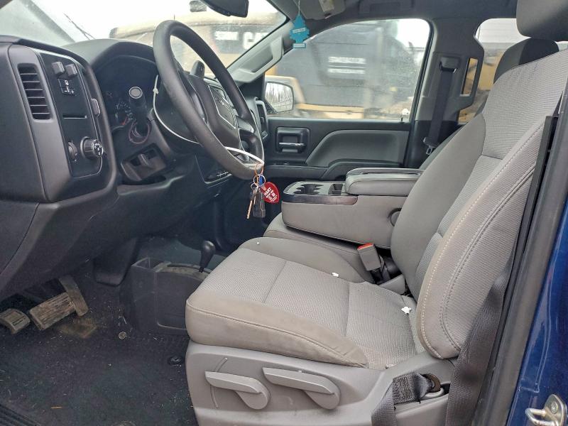 Photo 7 from auction – 2019 GMC SIERRA LIM with VIN 2GTV2LEC7K1213247
