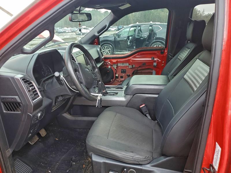 Photo 7 from auction – 2015 FORD F150 SUPER with VIN 1FTEW1EP9FFC45871