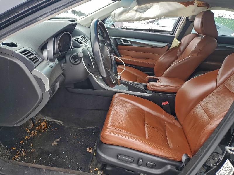 Photo 7 from auction – 2011 ACURA TL with VIN 19UUA9F51BA000268