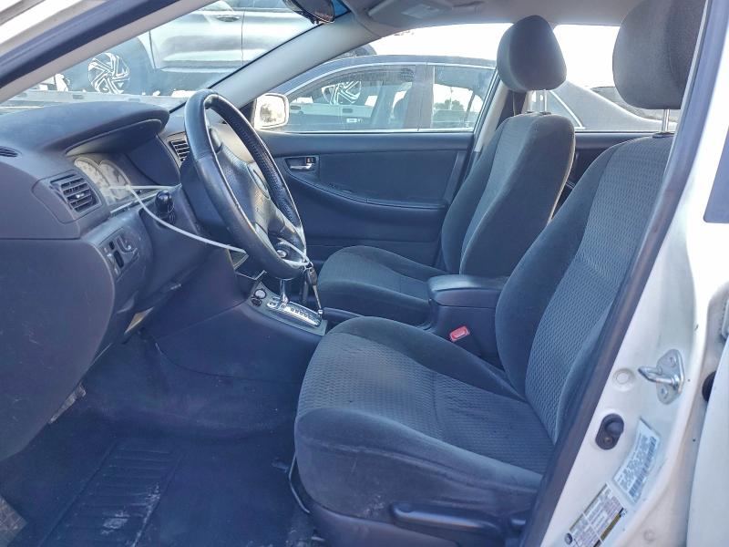 Photo 7 from auction – 2005 TOYOTA COROLLA CE with VIN 1NXBR32E75Z382693