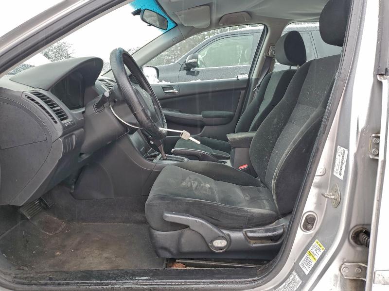 Photo 7 from auction – 2007 HONDA ACCORD VAL with VIN 1HGCM56167A808664