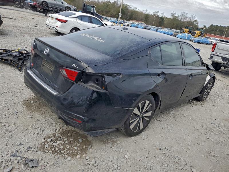 Photo 3 from auction – 2022 NISSAN ALTIMA SL with VIN 1N4BL4EV4NN407685