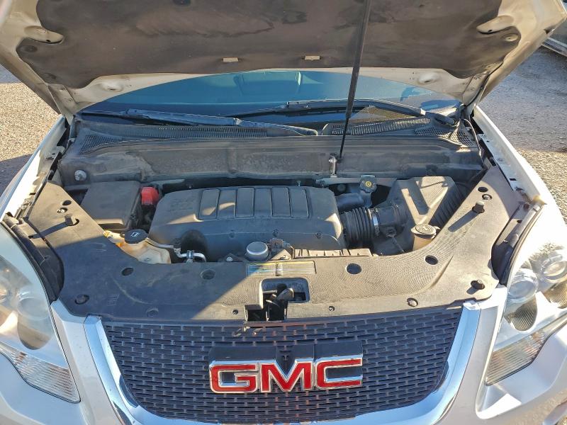 Photo 11 from auction – 2009 GMC ACADIA SLT with VIN 1GKER33D29J181187